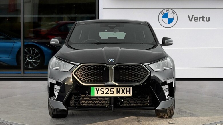BMW iX2 150kW eDrive20 M Sport 65kWh 5dr Auto Electric Hatchback